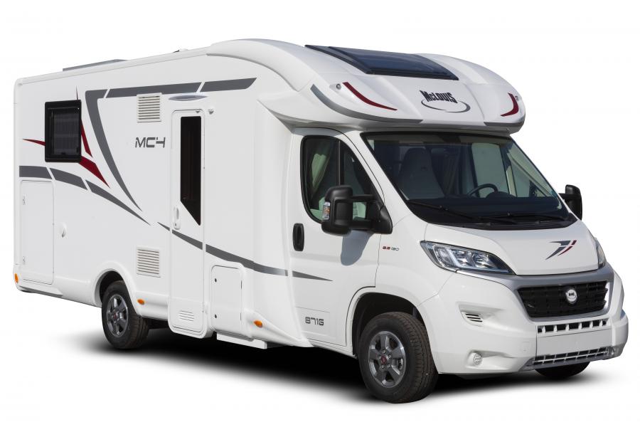 McLouis Mc4 871G '2018